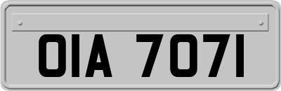 OIA7071