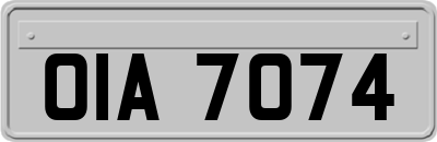OIA7074