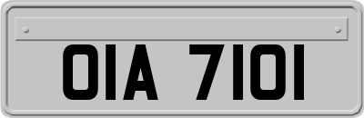 OIA7101