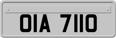 OIA7110
