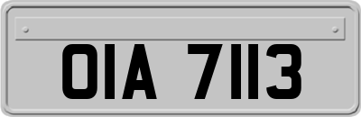 OIA7113