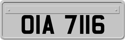 OIA7116