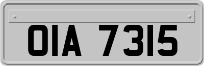 OIA7315