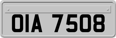 OIA7508