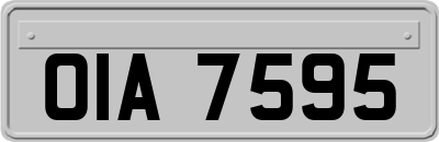 OIA7595