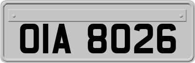 OIA8026