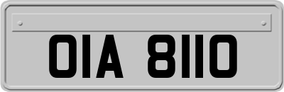 OIA8110