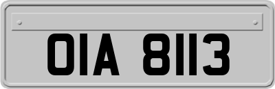 OIA8113