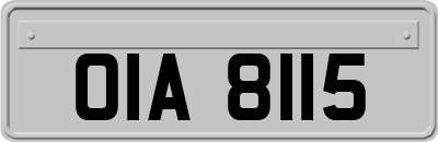 OIA8115