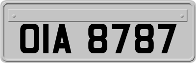 OIA8787