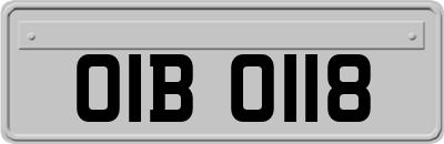 OIB0118