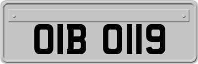 OIB0119
