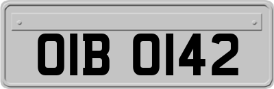 OIB0142