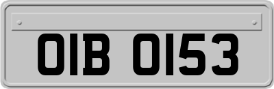 OIB0153