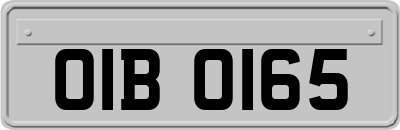 OIB0165