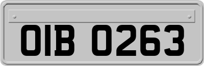 OIB0263