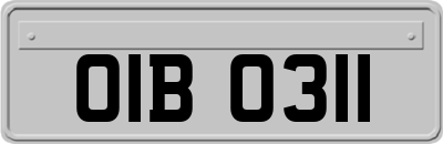 OIB0311