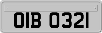 OIB0321