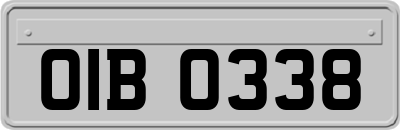 OIB0338