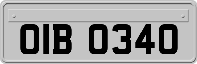 OIB0340