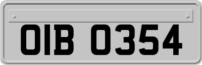 OIB0354