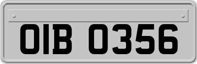 OIB0356