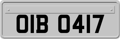 OIB0417