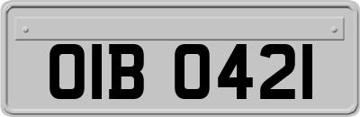 OIB0421
