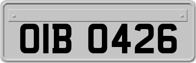 OIB0426
