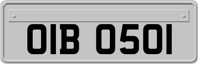 OIB0501