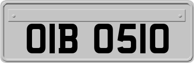 OIB0510