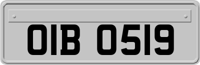 OIB0519