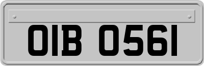 OIB0561