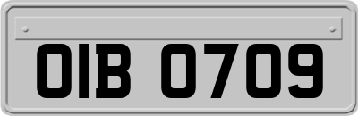 OIB0709