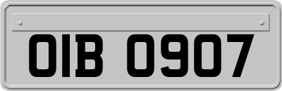 OIB0907