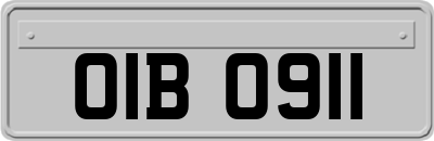 OIB0911