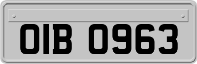 OIB0963