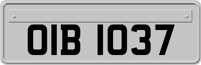 OIB1037
