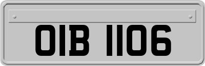 OIB1106