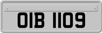 OIB1109
