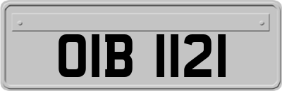 OIB1121