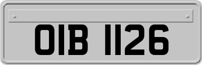 OIB1126