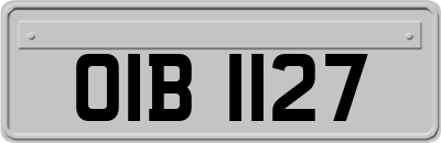 OIB1127