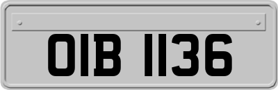 OIB1136