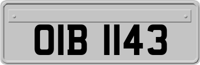 OIB1143