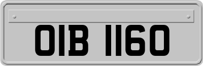 OIB1160