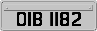 OIB1182
