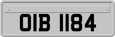 OIB1184