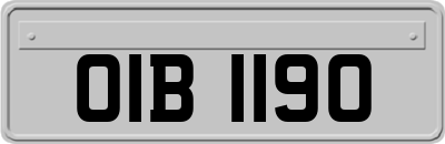 OIB1190