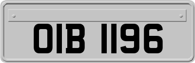 OIB1196